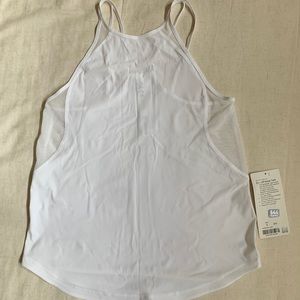 NWT Lululemon RUN OFF ROUTE Tank Size 4